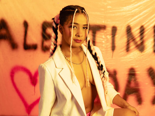 MariamLara - сексуальная веб-камера в реальном времени - 24276445