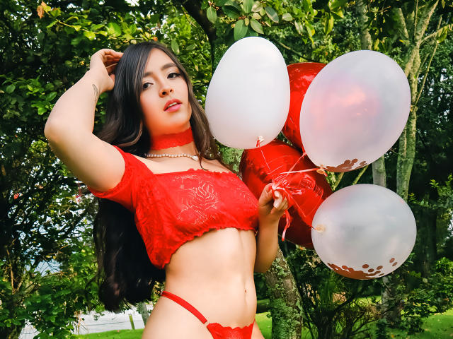 EvaMcAllister - Sexe cam en vivo - 24283497
