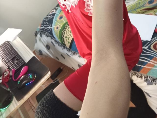 OrianaLaFrancaise - Sexe cam en vivo - 24284169