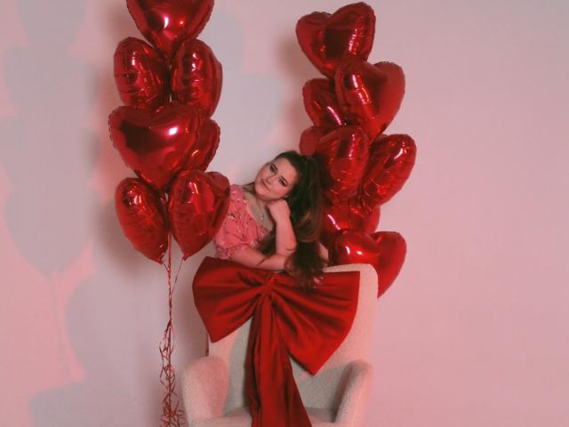 DaniellaGraceZZ - Sexe cam en vivo - 24286285