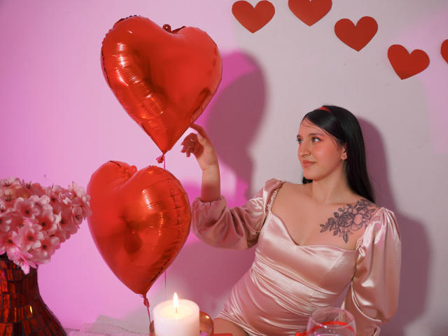 ZoeCortes - Live sex cam - 24290753