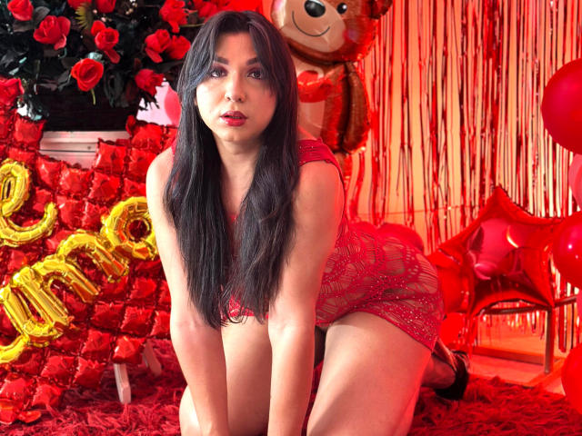 HannaHuston - Live sex cam - 24292765