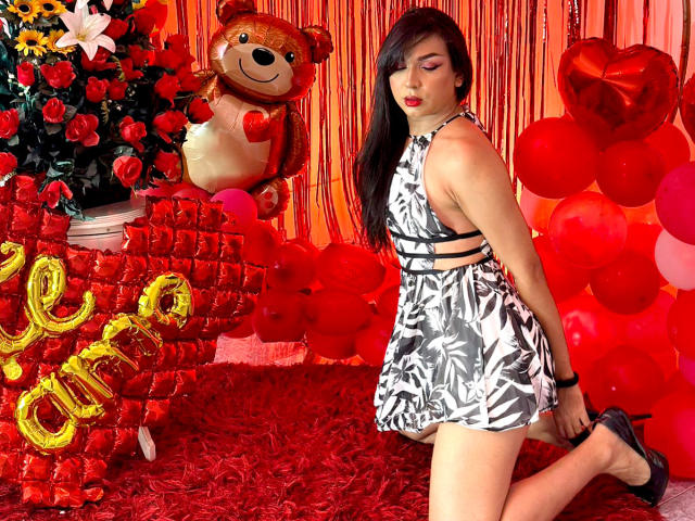 HannaHuston - Live sex cam - 24292813