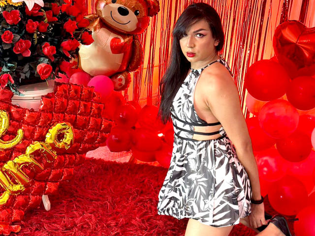 HannaHuston - Live sex cam - 24292817