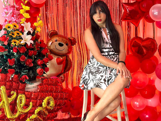 HannaHuston - Sexe cam en vivo - 24292845