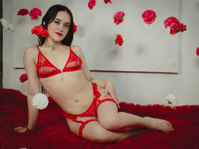 NellyCris - Sexe cam en vivo - 24296709