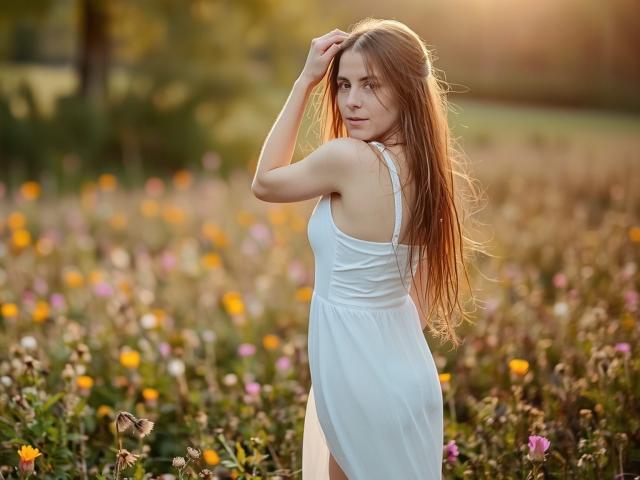 GlamMegi - сексуальная веб-камера в реальном времени - 24298829