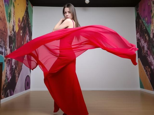 GlamMegi - Sexe cam en vivo - 24298897