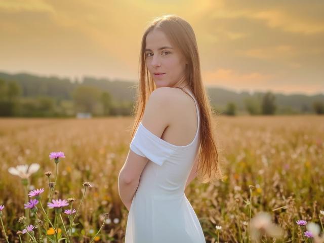 GlamMegi - Live sex cam - 24298949