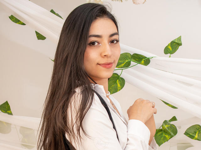 CanelleGarces - Live porn &amp; sex cam - 24304629