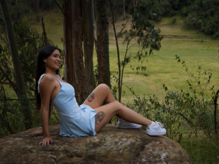 AriaLeenn - Live sexe cam - 24305521