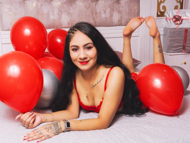 VanesaRivers - Sexe cam en vivo - 24305925