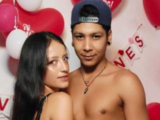 FabianaAndFabian - Live porn & sex cam - 24306445