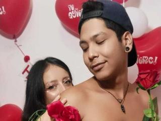FabianaAndFabian - Live sex cam - 24306449