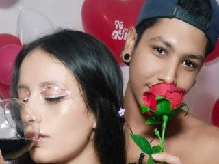 FabianaAndFabian - Sexe cam en vivo - 24306473