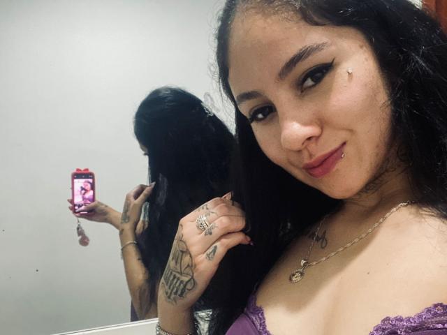 VanesaRivers - Sexe cam en vivo - 24307409
