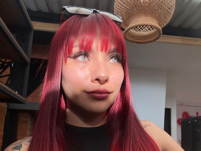 ValeryHarllow - Sexe cam en vivo - 24312393