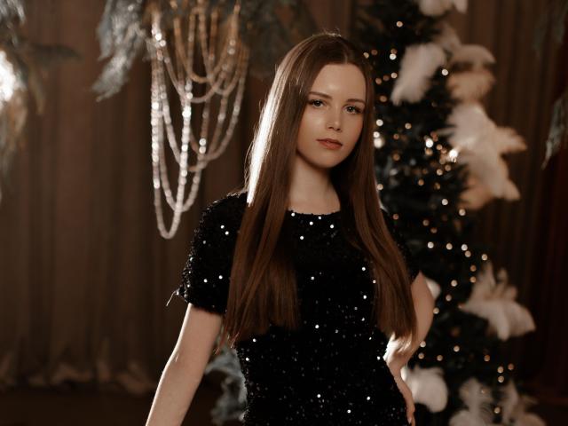 MileyGloss - сексуальная веб-камера в реальном времени - 24313481