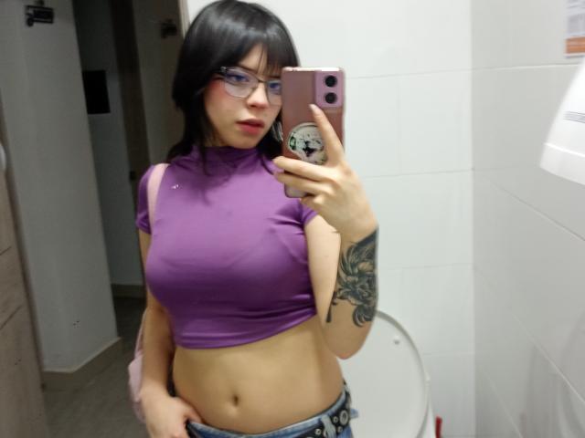 NatashaHottson - Sexe cam en vivo - 24315281