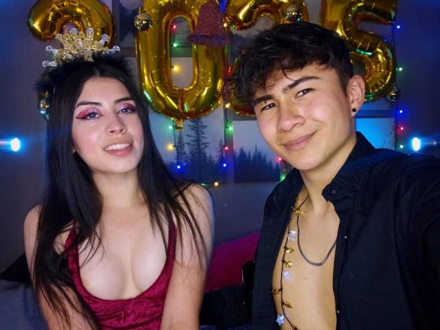 NoahAndRose - Sexe cam en vivo - 24327201