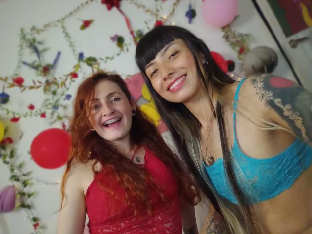 BethAndRoseI - Sexe cam en vivo - 24341201