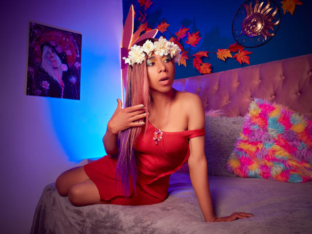 NinaGloom - Porno na żywo i seks kamera - 24352733