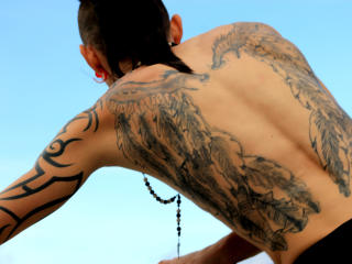 YeremyWalker - Chat live nude with a hairy pubis Homosexuals 