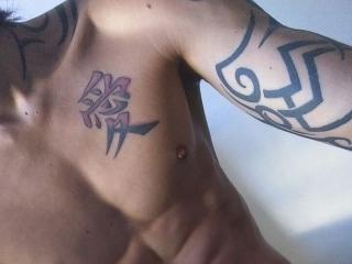 YeremyWalker - Chat cam porn with a Horny gay lads with a vigorous body 