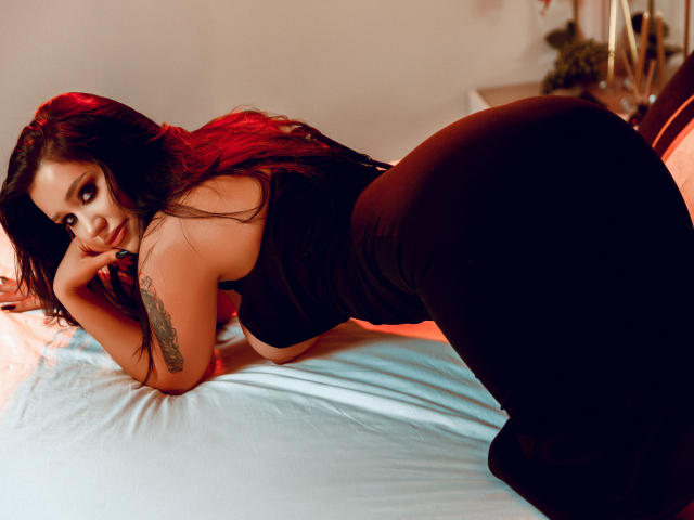 NovaaFoxy - Live porn &amp; sex cam - 24360149