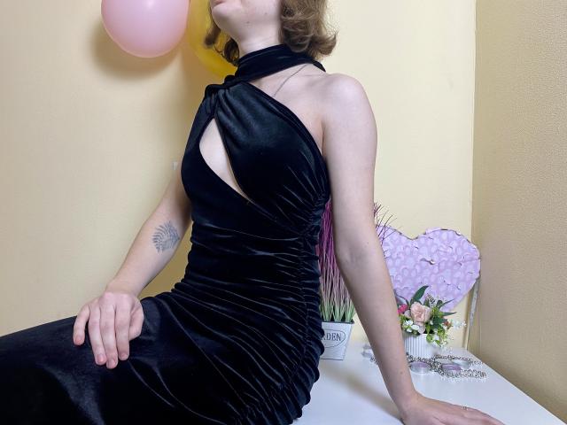 Steisii - Sexe cam en vivo - 24360673