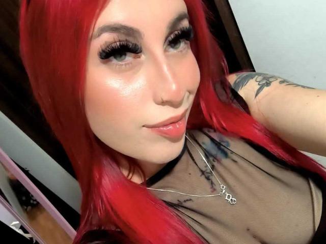 SammyViolet - Sexe cam en vivo - 24360913