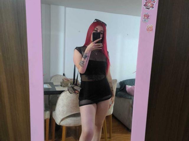 SammyViolet - 라이브 포르노 &amp; 섹스 캠 - 24360921