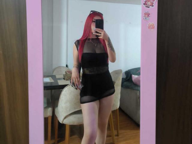 SammyViolet - Live Sex Cam - 24360929