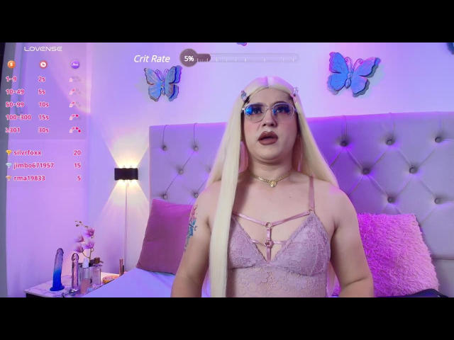 AlyssaaHunter - Live sex cam - 24368725