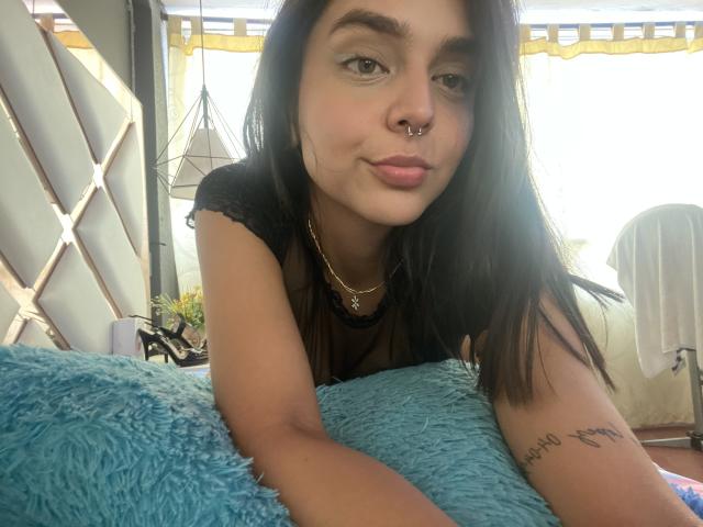 NicollSanchez - Sexe cam en vivo - 24369809