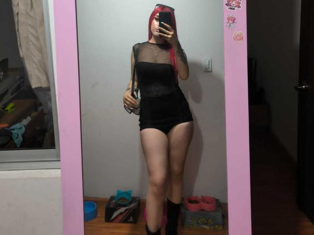 SammyViolet - Live sex cam - 24376621