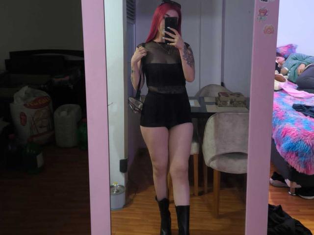 SammyViolet - Live sex cam - 24376629
