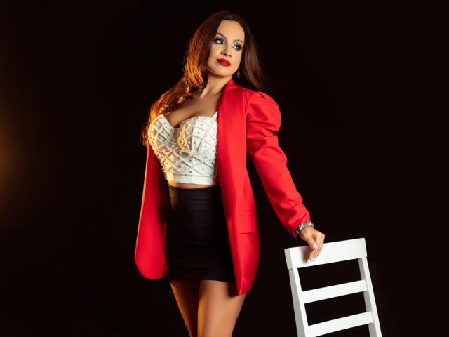 DashingFoxyX - Camera khiêu dâm &amp; quyến rũ trực tiếp - 24377981