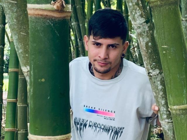 Sthefano - Sexe cam en vivo - 24379745