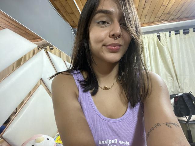 NicollSanchez - Live sexe cam - 24380993