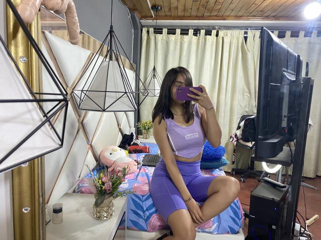 NicollSanchez - Live sex cam - 24381005