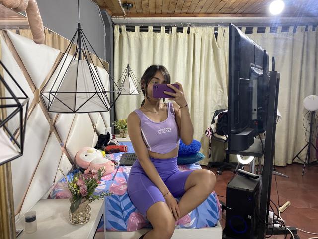 NicollSanchez - Live sex cam - 24381009