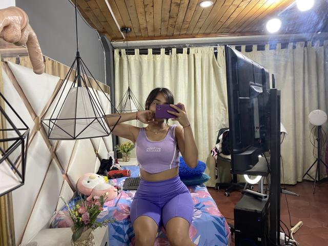 NicollSanchez - Live sexe cam - 24384905