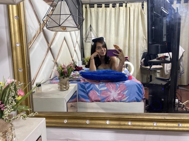 NicollSanchez - ライブポルノ&amp;セックスカム - 24384953