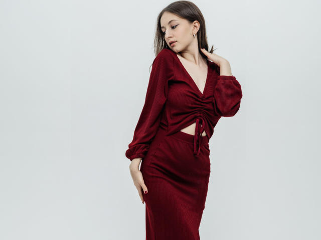 LilieFlower - Live sex cam - 24393641