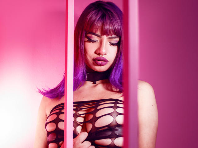 ViviHogtied - Live sex cam - 24400869