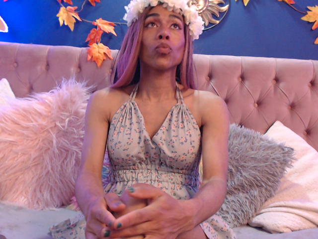 NinaGloom - Sexe cam en vivo - 24401789