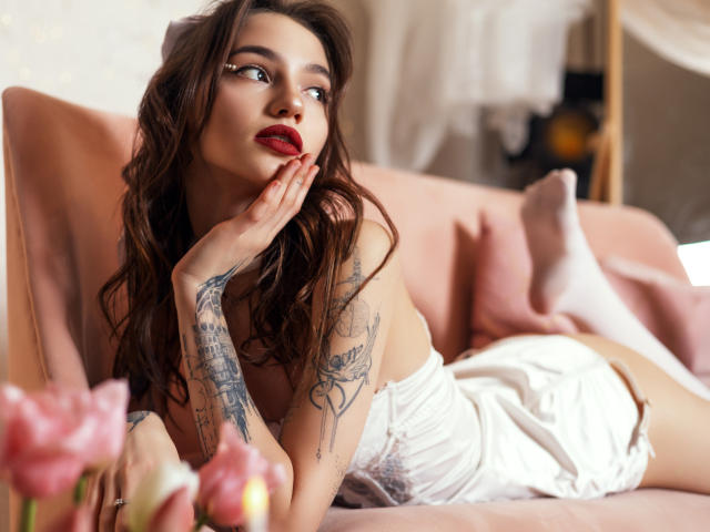 SophieKitty - Camera khiêu dâm &amp; quyến rũ trực tiếp - 24405093