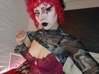 GothVioleth - Live sexe cam - 24409009