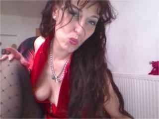 MaturexMissV - online show xXx with this red hair Sexy mother 
